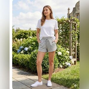 H&M gray short size XS